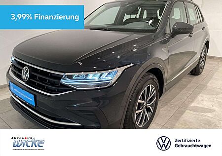 VW Tiguan Volkswagen 1.5 TSI DSG Life NAVI KLIMA PDC LED SITZHEI
