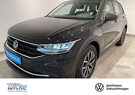VW Tiguan Volkswagen 1.5 TSI DSG Life NAVI KLIMA PDC LED SITZHEI