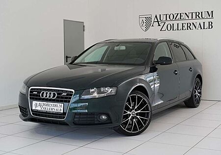 Audi A4 Avant 2.0 TDI *ABT-POWER*TIEFGRÜN-PERLEFFEKT*