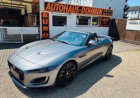 Jaguar F-Type Cabriolet R-Dynamic Black