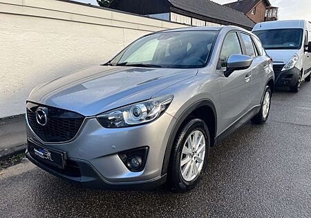 Mazda CX-5 gebraucht kaufen Mazda CX-5 Center-Line 2WD NAVI 2HD TEMPOMAT PDC v+h