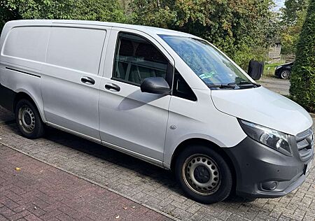 Mercedes-Benz Vito 119 CDI Lang HA Aut. SELECT