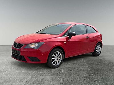 SEAT Ibiza SC Reference 1.4l*1. Hand*TüV bis 03.2028