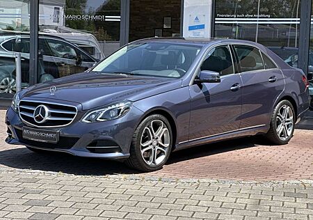 Mercedes-Benz E 350 BT 9G*LED*Leder*Distronic*SHD*Comand*AHK