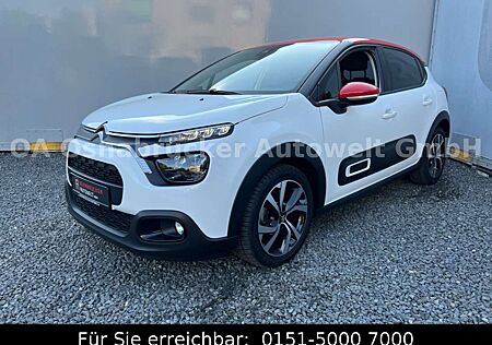 Citroën C3 Citroen Shine Pack*Automatik*110PS*Kamera*LED*Navi*BT