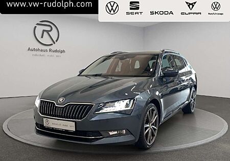 Skoda Superb Combi 1.8 TSI / Navi ACC 19"