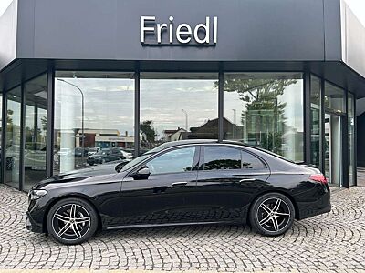 Mercedes-Benz E 200 AMG Night, Distronic, Kamera, Keyless