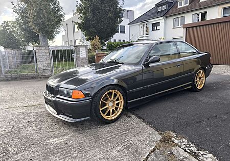 BMW 320i 320 E36 Coupe kW Tracktool-Basis