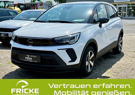 Opel Crossland Edition LED+Navi+PDC+Allwetter+Rückfkamera