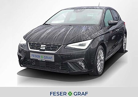 Seat Ibiza FR 1.0 TSI 7-Gang - RFK,SHZ,NAVI