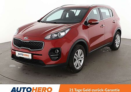 Kia Sportage 1.6 GDI Vision 2WD *SHZ*NAVI*PDC*CAM*