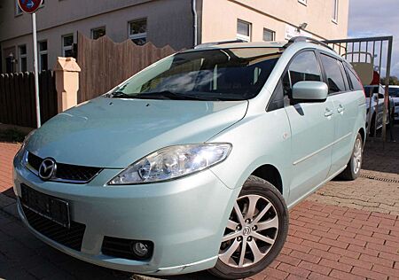 Mazda 5 Lim. 1.8 Exclusive|Klimaanlage|ROST|