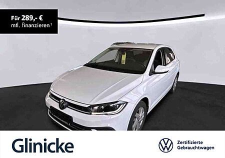 VW Polo Volkswagen 1.0 TSI Style Klima AHK Matrix-LED Sitzh.