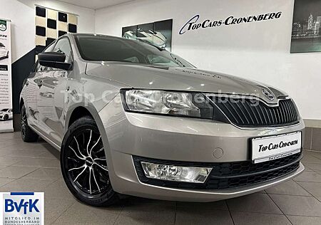 Skoda Rapid /Spaceback Spaceback 1.2 Active*1.Hand*48TKM*EURO5*