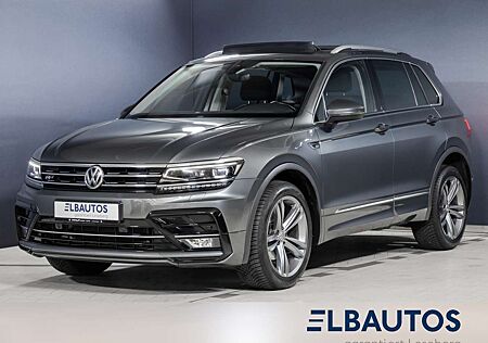 VW Tiguan Volkswagen 2.0 TDI Highline 4Motion LED/Pano/ACC/AHK