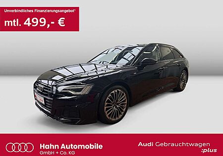 Audi A6 sport 55TFSIe S-trc quattro Pano CAM