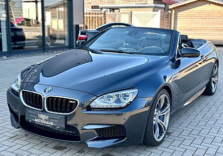 BMW M6 Cabrio,Carbon,360Kamera,LED,B&O,VOLL,TOP