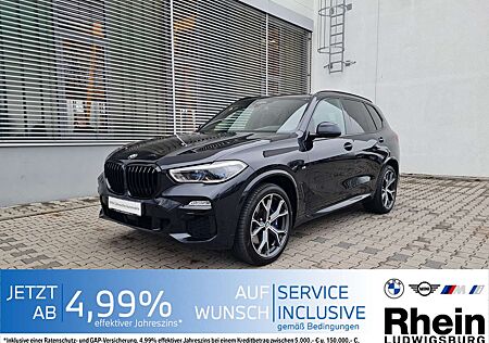 BMW X5 xDr30dA M Sport Navi.Laser.ACC.HuD.AHK.Rükam