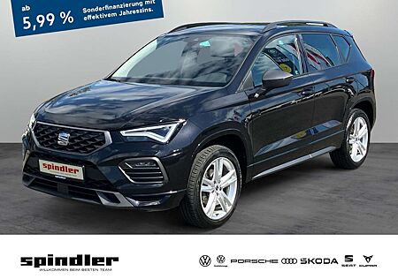 Seat Ateca FR 1.5 TSI DSG / FullLink, Bluetooth, LED