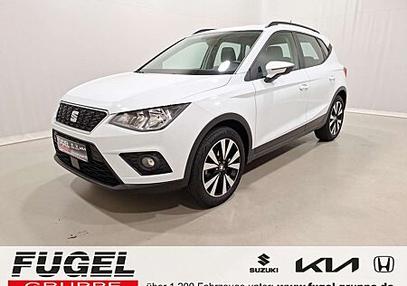 Seat Arona 1.0 TSI Style Navi|ACC|Klimaaut.