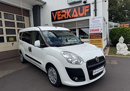 Fiat Doblo 2.0 Multiijet SX Maxi Klima PDC SHZ Tempomat