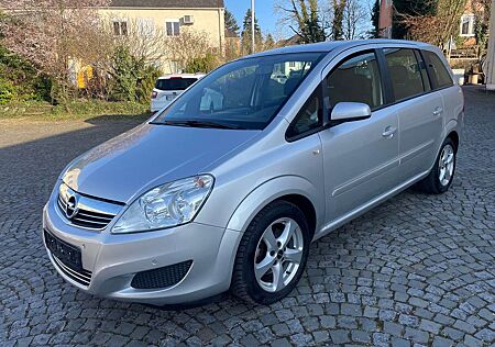 Opel Zafira 1.6 16V Edition* 1 Hand ( 84 000 KM ) 7 Sitzer