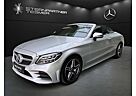 Mercedes-Benz C 220 d AMG+KAMERA+LED+NAVI+SHZ+AIRSCARF+SITZBEL