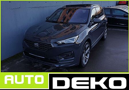 Seat Tarraco 1.5 TSI FR DSG Pano/Navi/ACC/Kamera/20