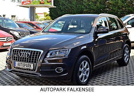 Audi Q5 2.0 TFSI QUATTRO S-LINE VOLLEDER+SAUBER+TÜV