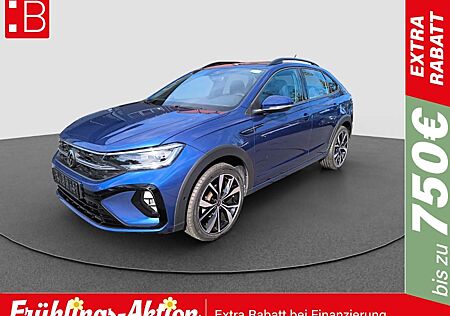 VW Taigo Volkswagen 1.0 TSI DSG R-Line MATRIX NAVI PDC SHZ LM18