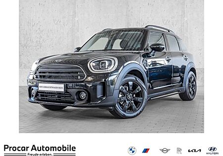 Mini One Countryman Aut. Blackyard AppleCP DAB LED