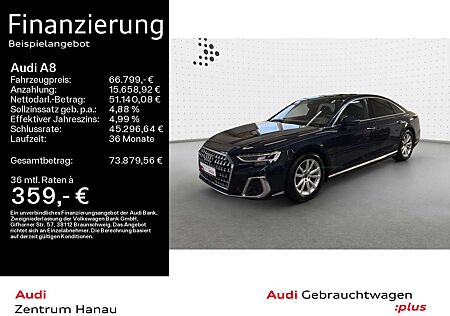 Audi A8 50 TDI quattro*NAVI-PLUS*MATRIX*HUD*PANO*STHZ