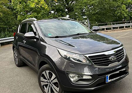 Kia Sportage 1.7 CRDi Spirit Diesel