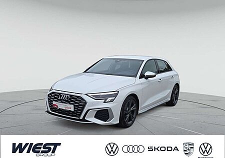 Audi S3 2.0 TFSI qu. S tronic, VIRTUAL/GRA/