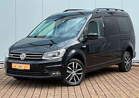 VW Volkswagen Others Caddy Maxi 2.0 TDI 4M 7-SITZER DSG ACC CAM