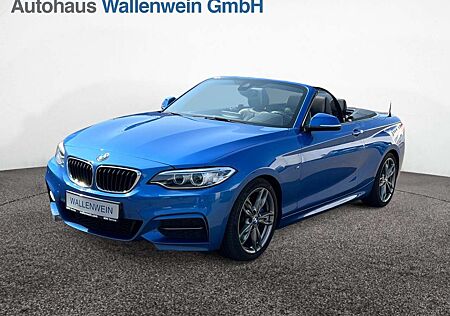 BMW 240 i M Cabrio Aut., RKF, NavProf, HiFi HK, DrivASS