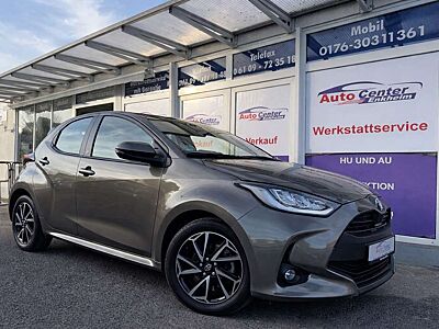Toyota Yaris Hybrid Team #Aut.#1.Hnd*Kamera*Sitzhzg*PDC