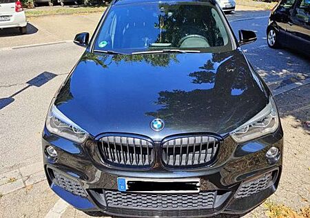 BMW X1 xDrive25d Aut.