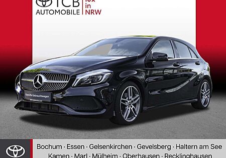 Mercedes-Benz A 200 AMG Sport Line NAVI SHZ PDC