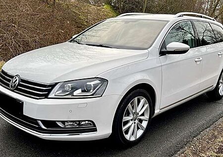 VW Passat Variant Volkswagen