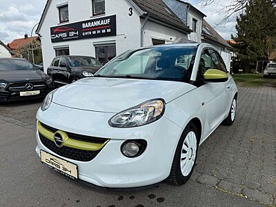 Opel Adam Jam *WENIG KM*