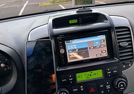 Kia Carnival 2.9 CRDi EX