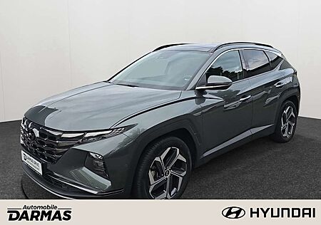Hyundai Tucson Plug-In Prime Pano Sitzpaket 360°Kamera