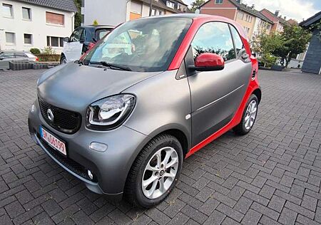 Smart ForTwo coupe Basis 52kW