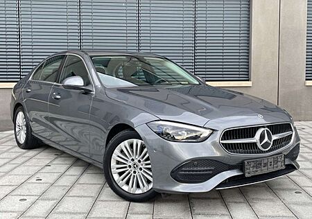Mercedes-Benz C 220 d Lim*360°*TOTWINKEL*SpurAss*LED*AHK*CAM*
