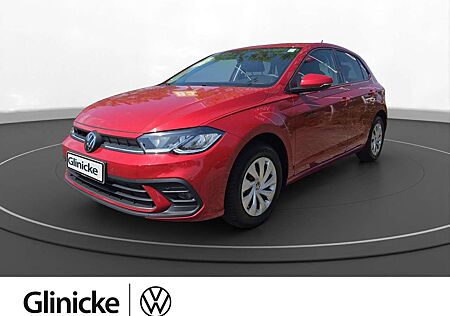 VW Polo Volkswagen Life 1,0 59 kW (80 PS) 5-Gang