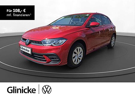 VW Polo Volkswagen Life 1,0 59 kW (80 PS) 5-Gang