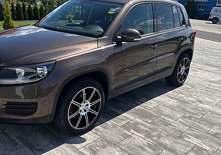 VW Tiguan Volkswagen Trend & Fun BMT