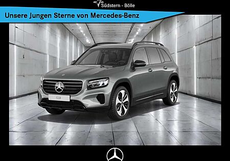 Mercedes-Benz GLB 250 4M +PROGRESSIVE+SHZ+AHK+KAMERA+NIGHTP.