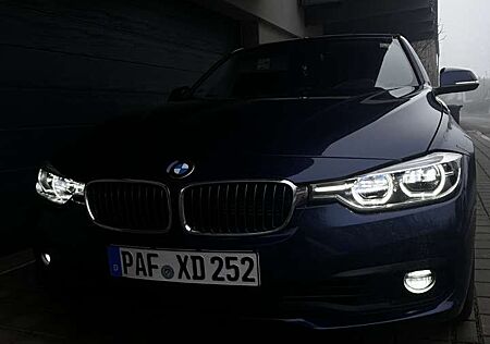 BMW 330e 330 i Performance
